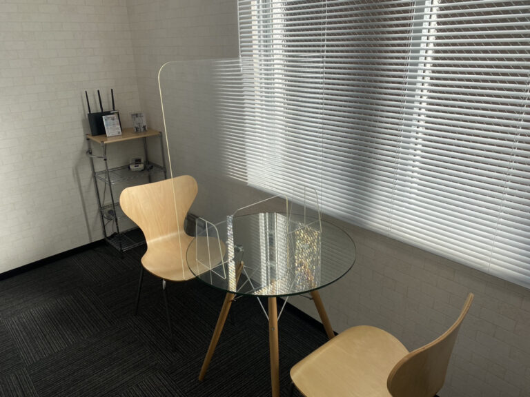 福岡薬院・天神　カウンセリングルーム