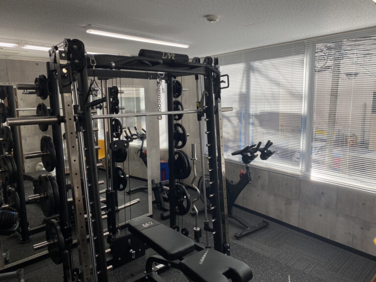 福岡薬院・天神　スミスマシン