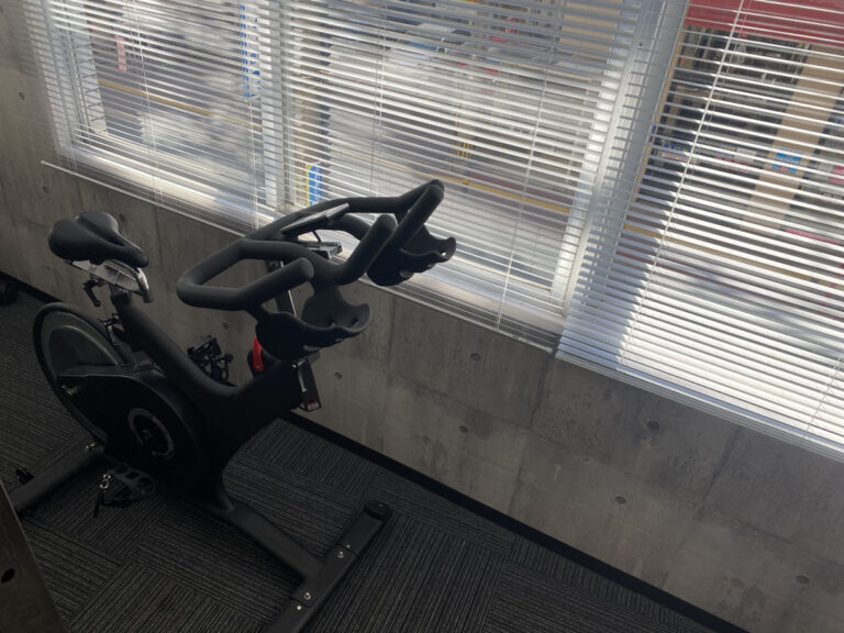 福岡薬院・天神　スピンバイク