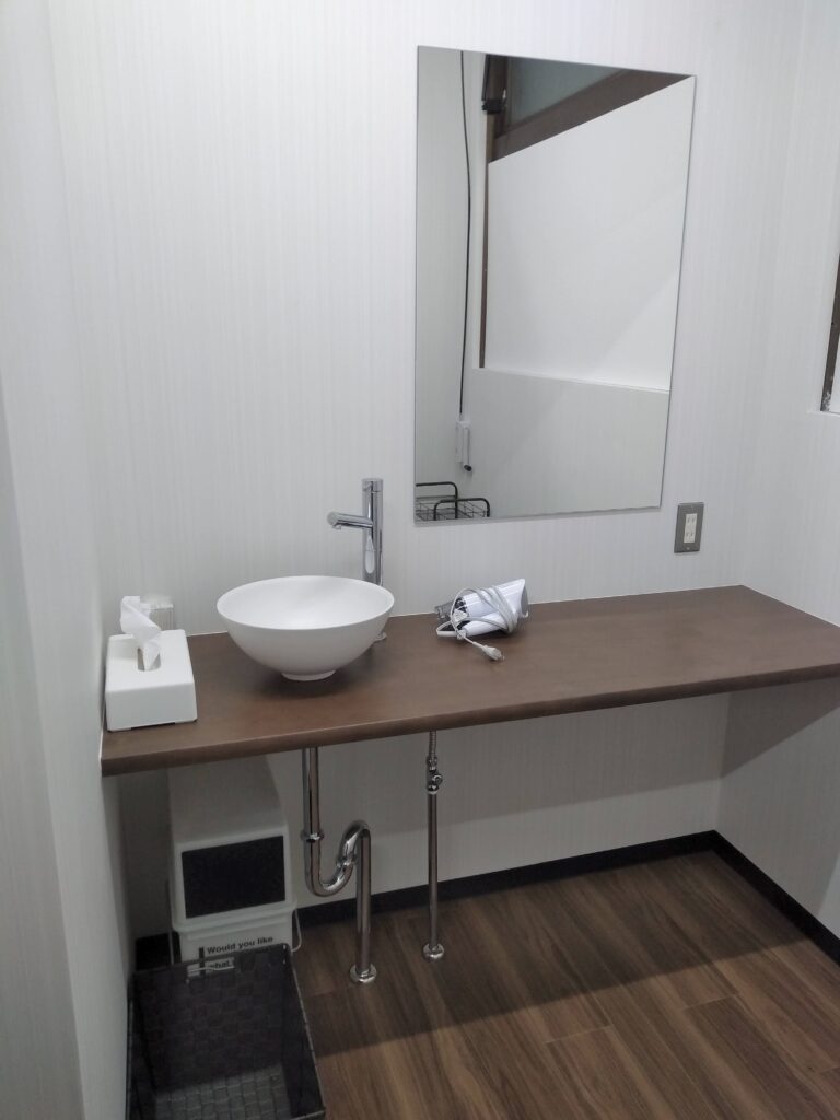 錦糸町四ツ目　シャワールーム