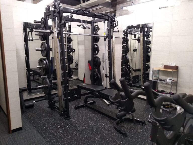 錦糸町四ツ目　トレーニングルーム