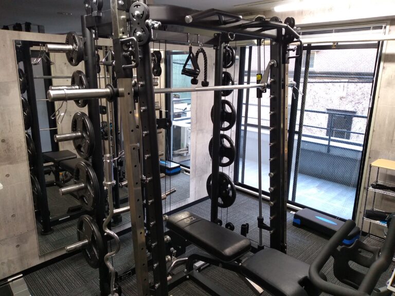 梅田　スミスマシン