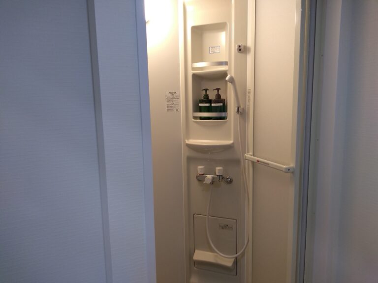 梅田　シャワールーム