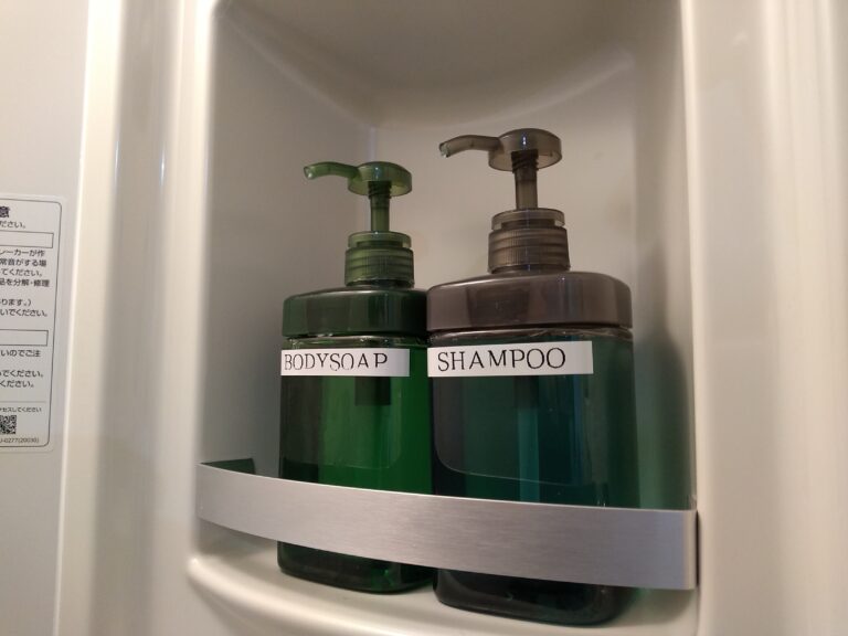 梅田　シャンプー