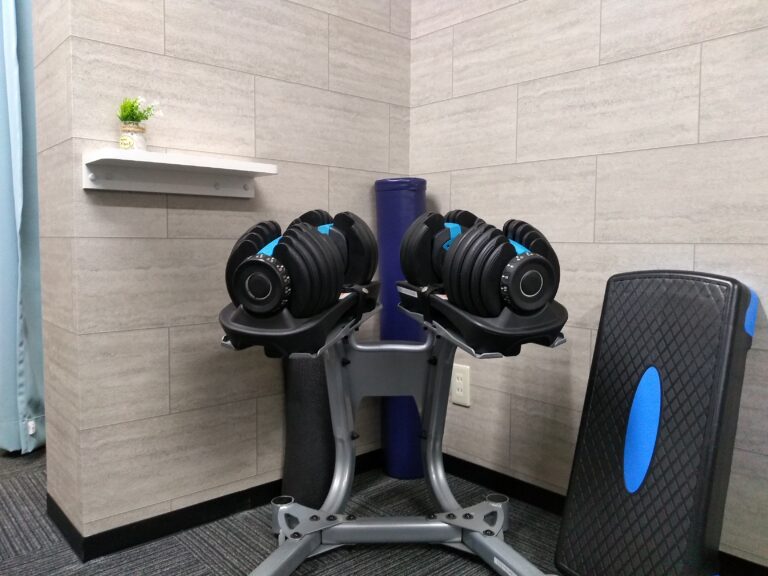 梅田　ダンベル