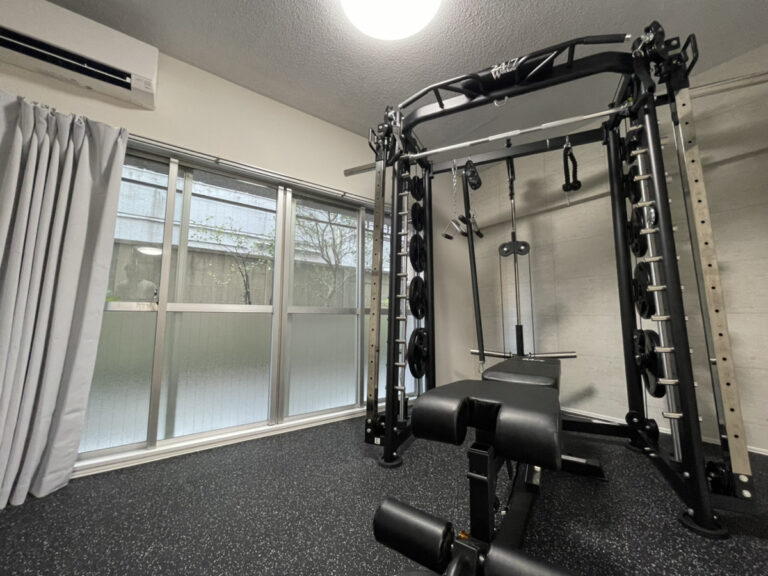 日暮里　トレーニングルーム