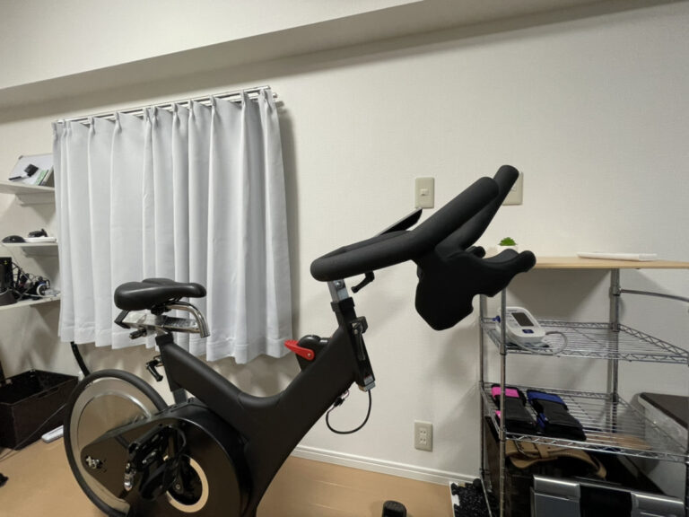 日暮里　スピンバイク