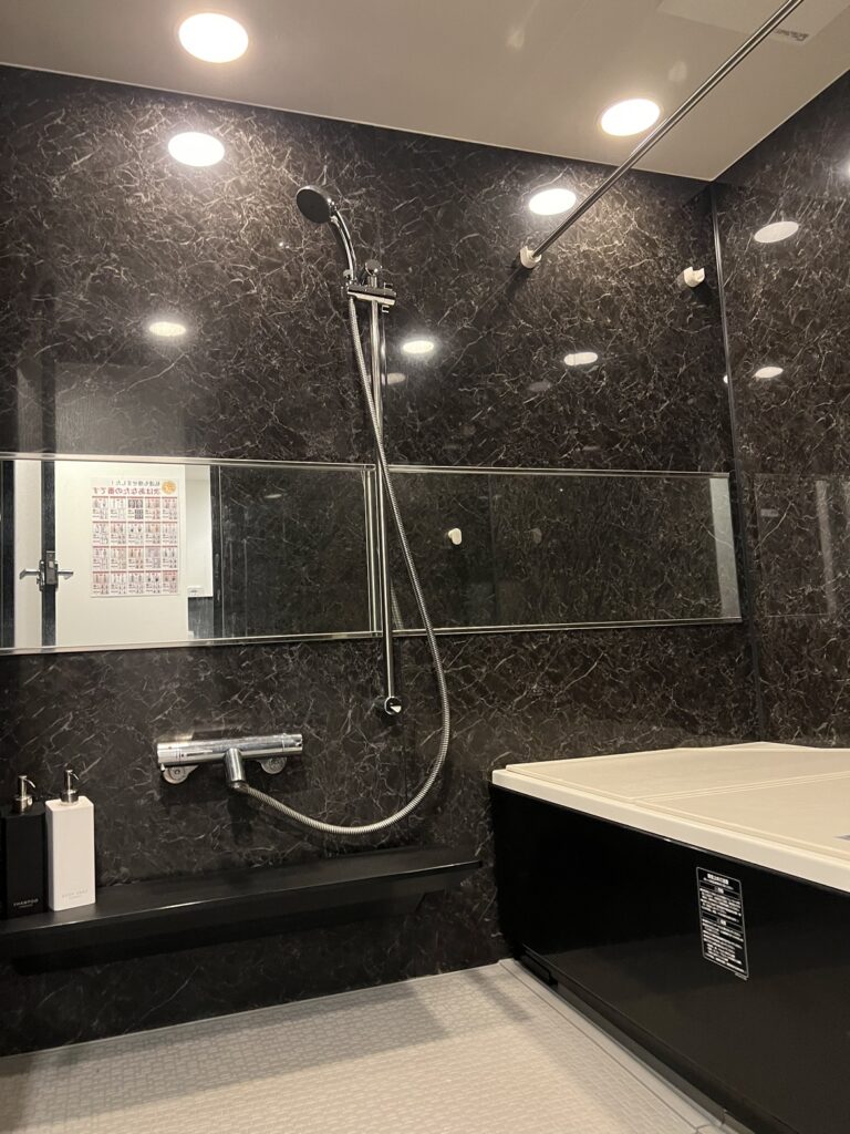 名古屋栄　シャワールーム