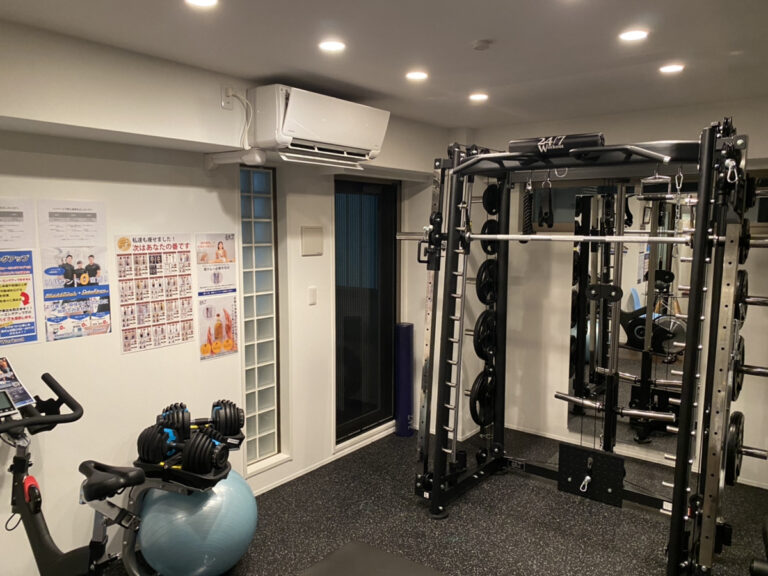 名古屋栄　スミスマシン①