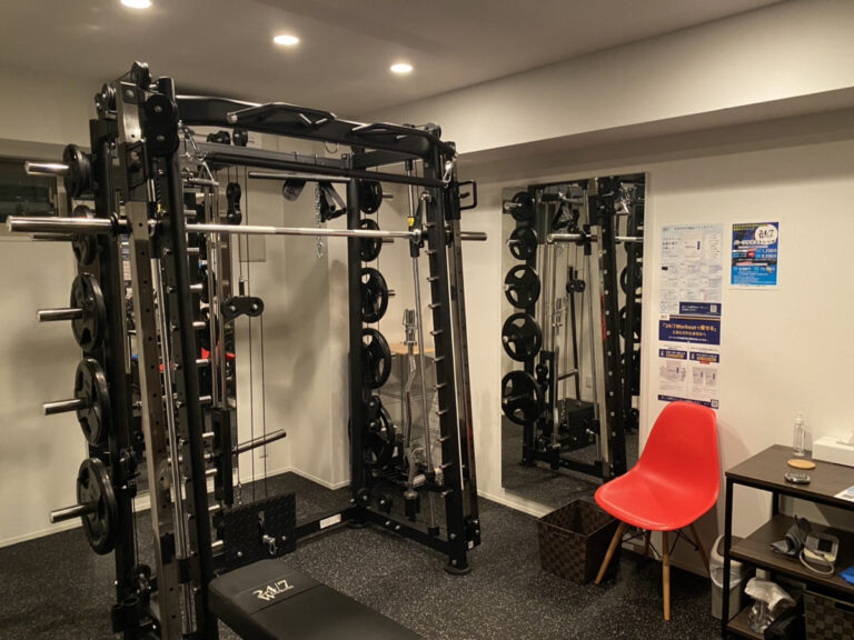 名古屋栄　スミスマシン②