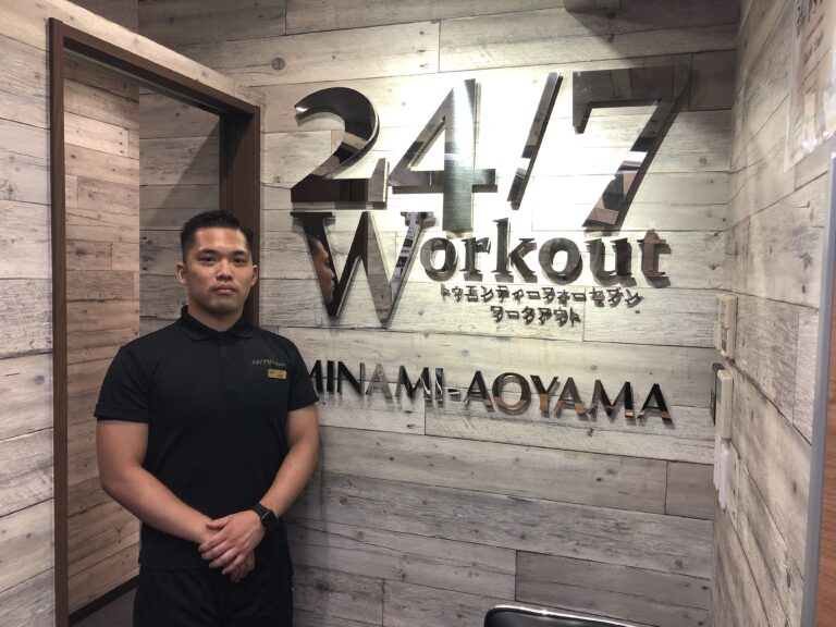 遠藤太一｜南青山店