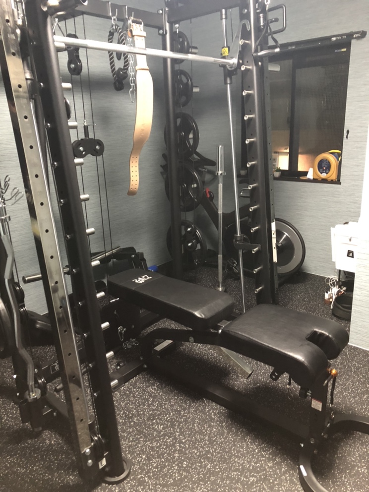 静岡　スミスマシン②