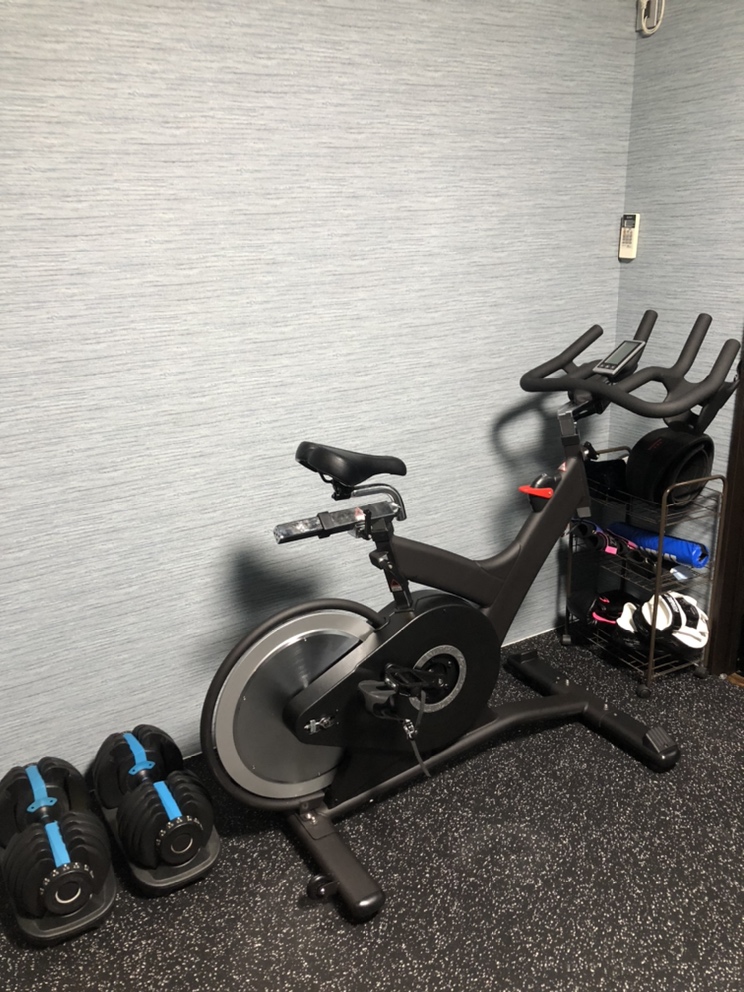 静岡　スピンバイク