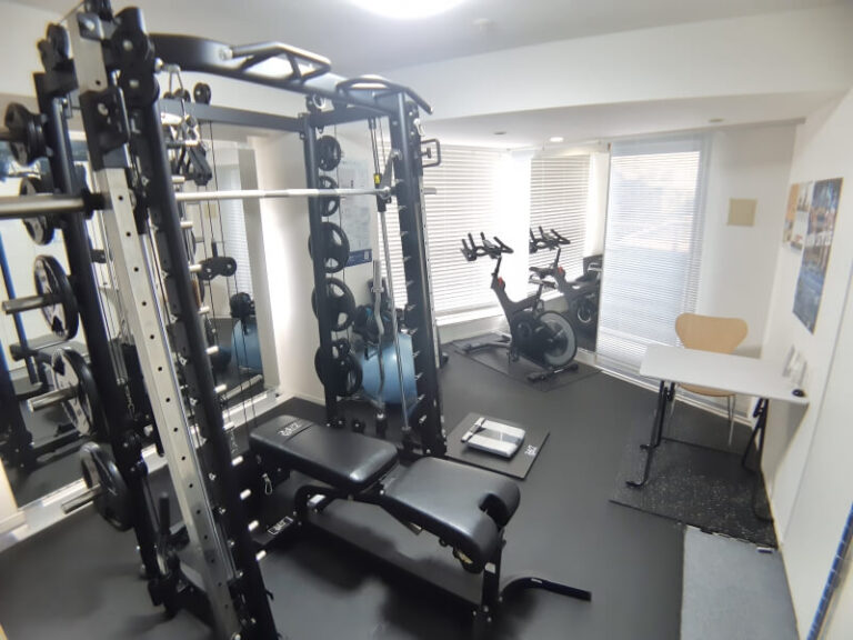 恵比寿・目黒　トレーニングルーム