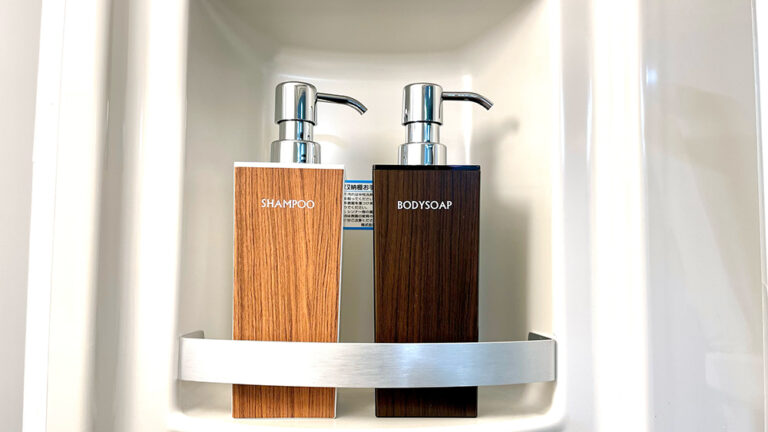 本厚木　シャンプー