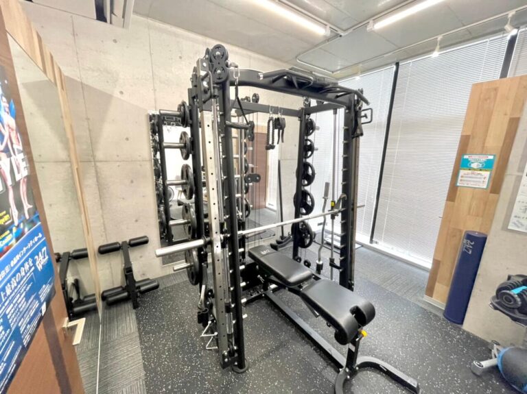 自由が丘　トレーニングルーム