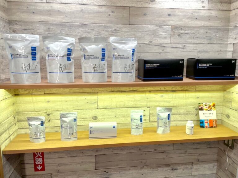 秋葉原・神田店　サプリ