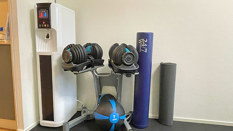 吉祥寺　ダンベル