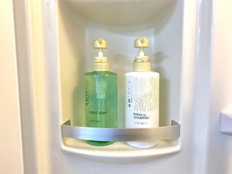 上野　シャンプー