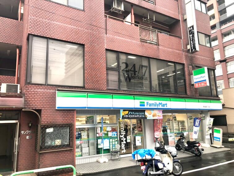 池袋東　建物②