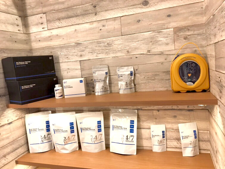 名古屋久屋大通　プロテイン