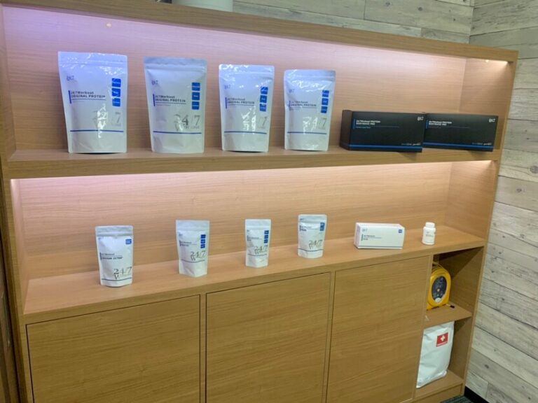 水戸　プロテイン