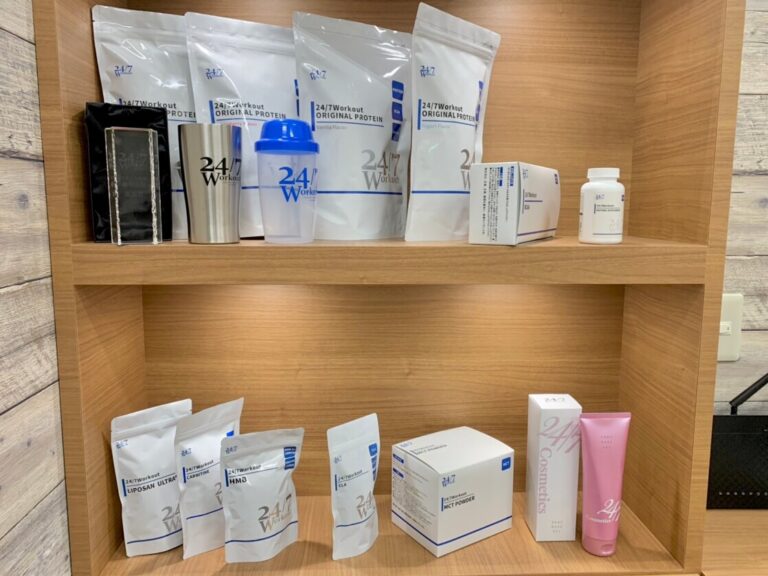 新潟　プロテイン