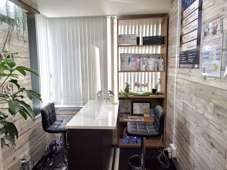 新宿東　受付②