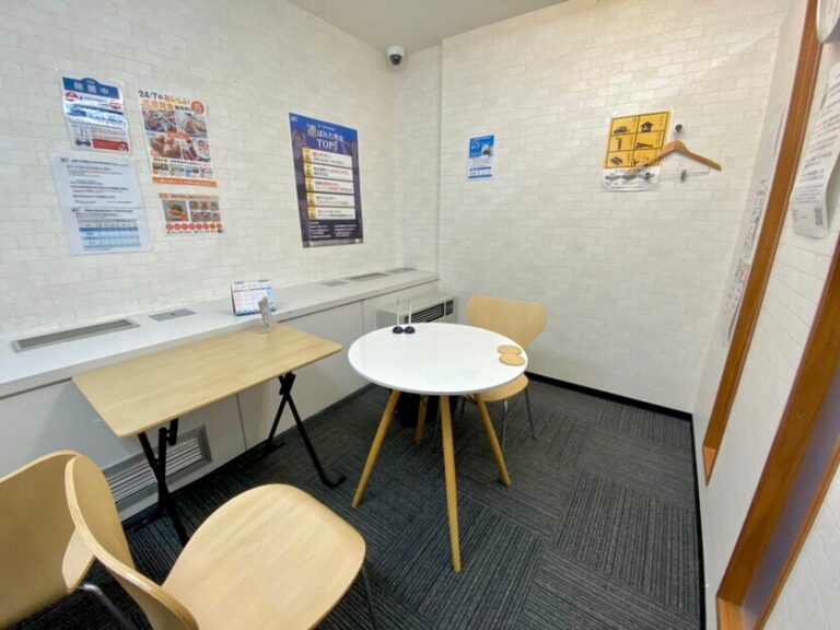 仙台店　カウンセリングルーム