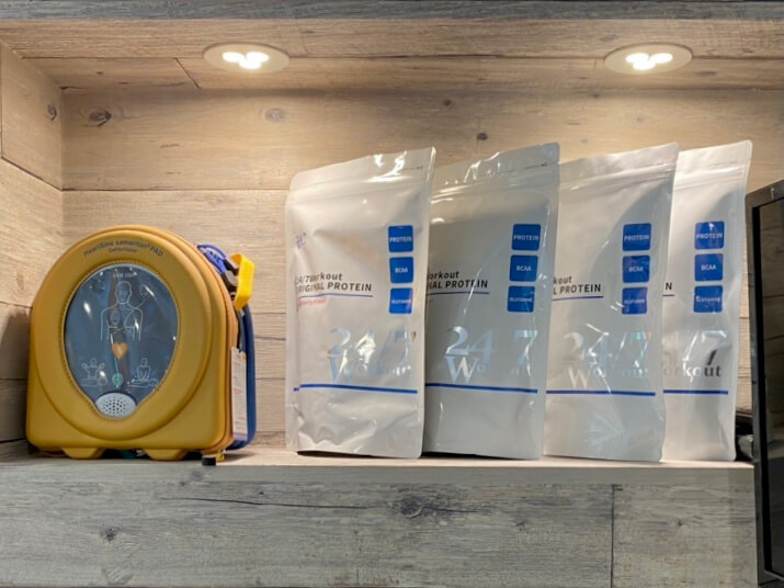 川崎　プロテイン