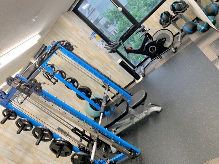 高崎　スミスマシン