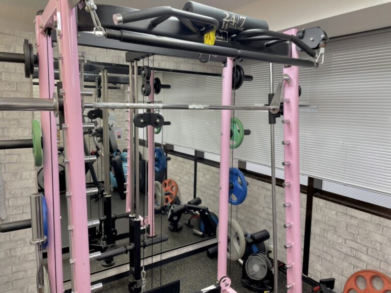 新宿西口　トレーニングルーム