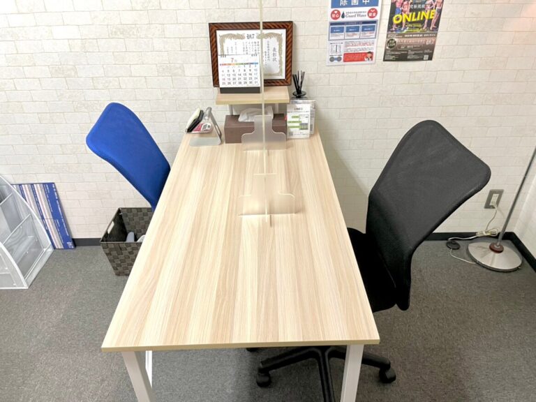 秋葉原・神田店　カウンセリングルーム