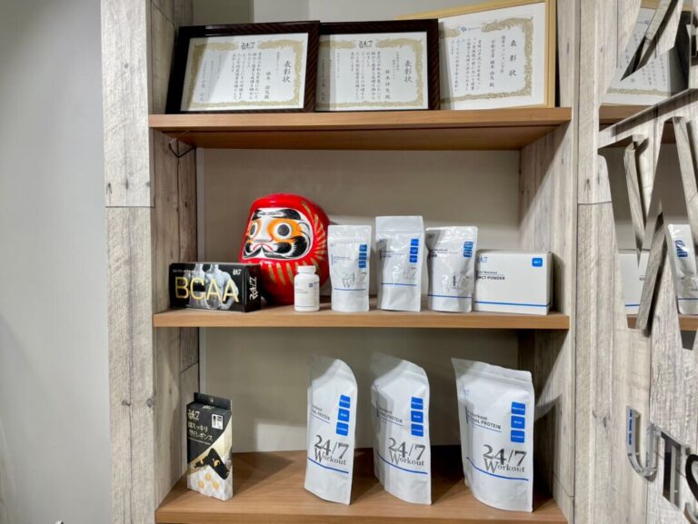 宇都宮　プロテイン