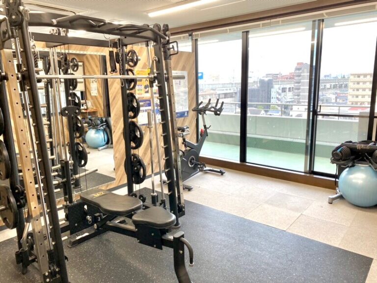 赤羽　トレーニングルーム