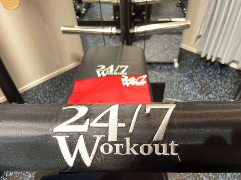 目黒　スミスマシン②