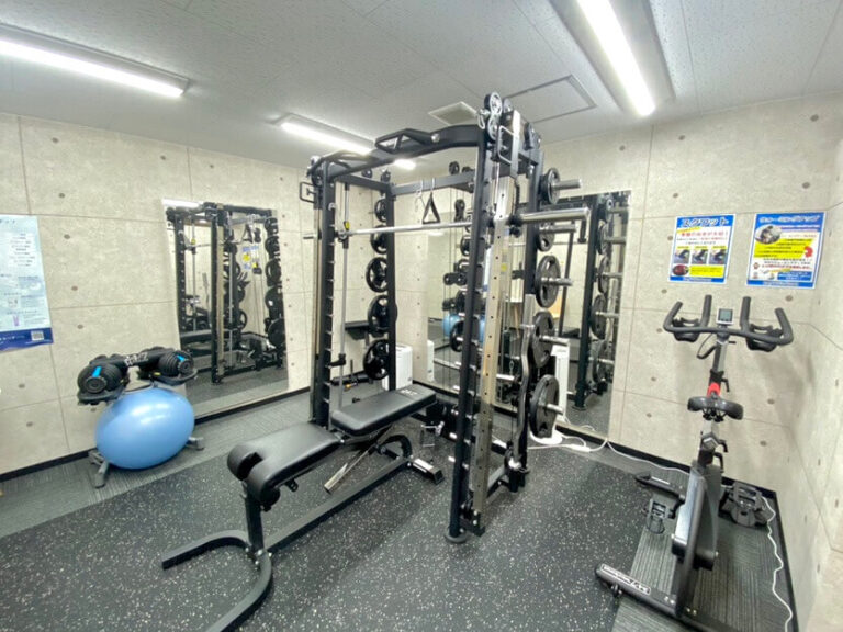 熊本　トレーニングルーム