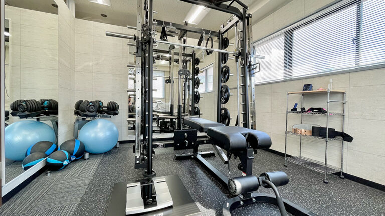 本厚木　スミスマシン①