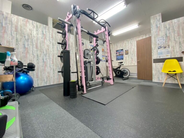 仙台店　トレーニングルーム