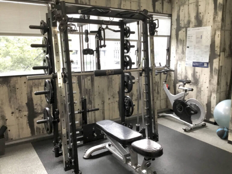 堺東　スミスマシン