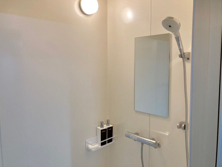 鹿児島　シャワールーム