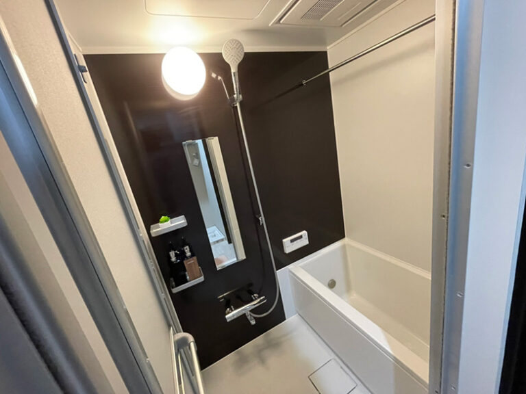 目黒　シャワー室