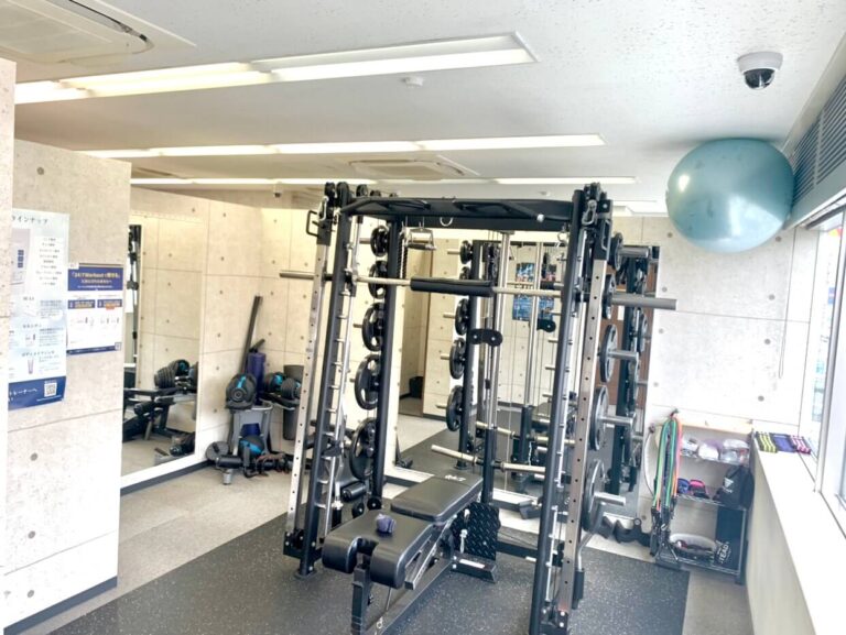錦糸町　トレーニングルーム