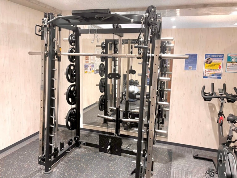 西葛西　トレーニングルーム