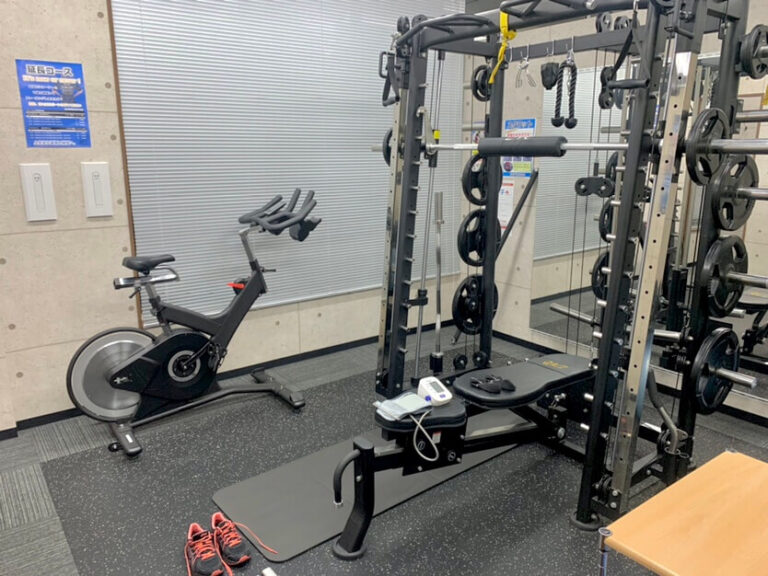 水戸　スミスマシン