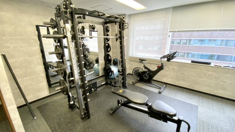 博多　トレーニングルーム