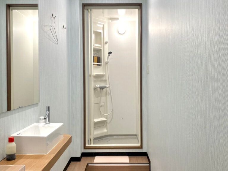 熊本　シャワールーム