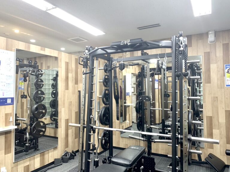 難波　スミスマシン