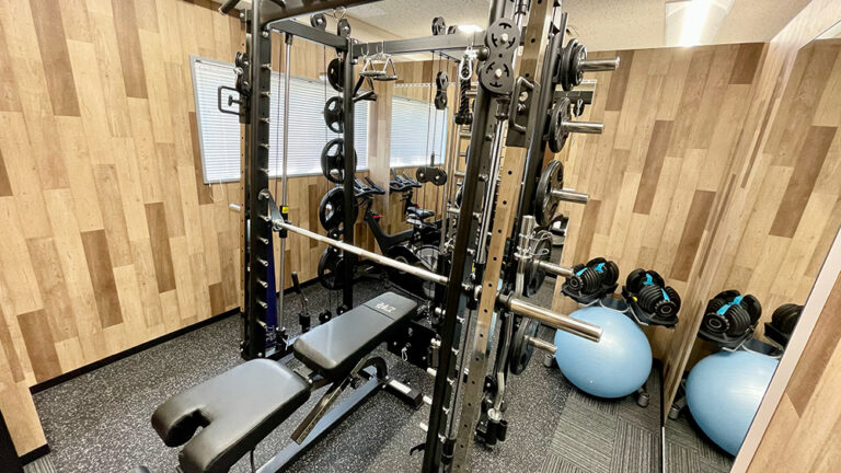 本厚木　スミスマシン②