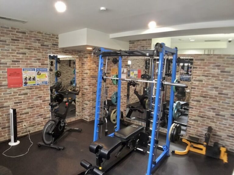 八王子　トレーニングルーム